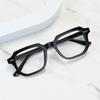 Черные очки для чтения для мужчин и женщин, ретро, с заклепками, оптические, пресбиопические, диоптрии 0 +1.0 +1.5 +2.0 +2.5 +3.0 +3.5 +4.0