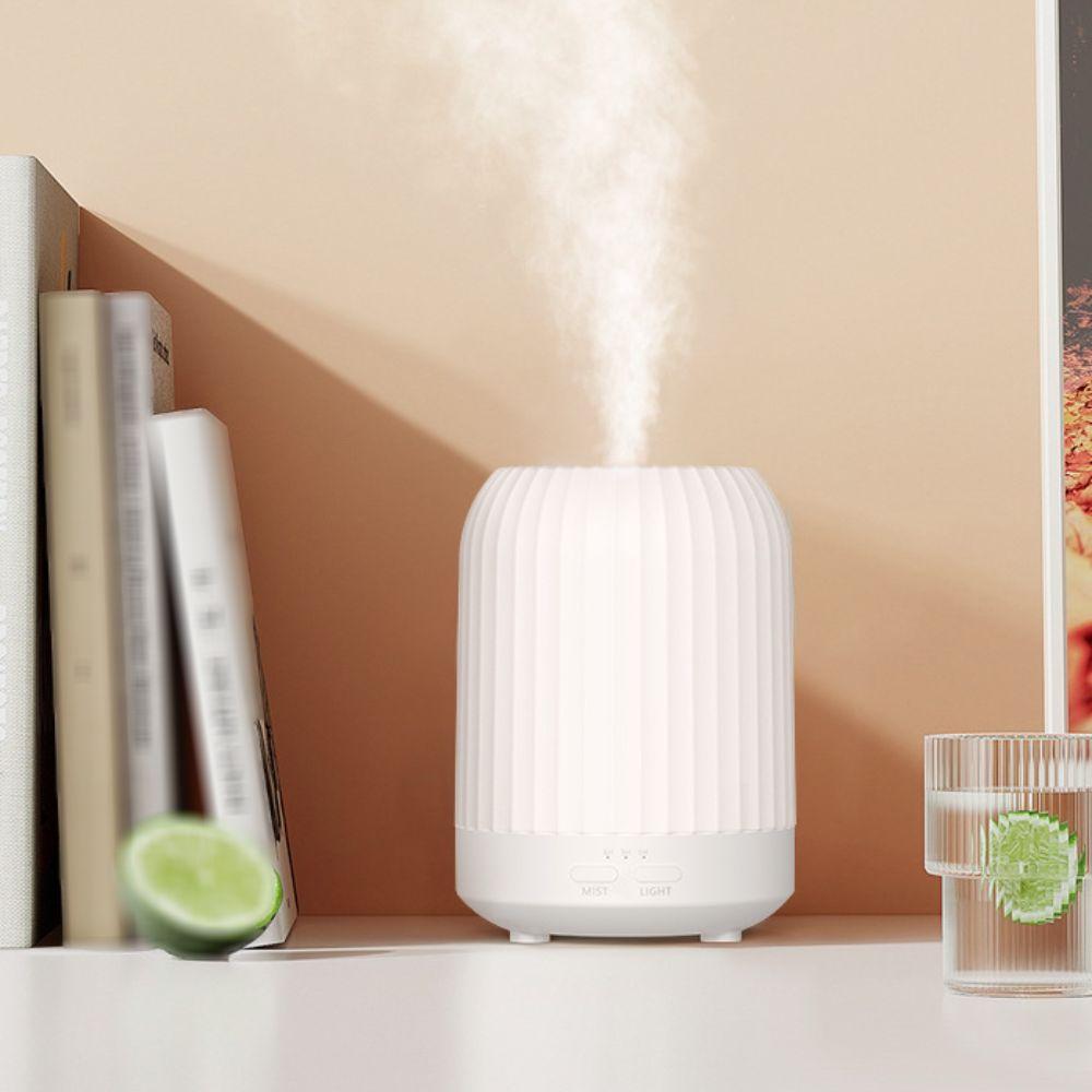 3 in 1 Essential Oil Aromatherapy Machine With Night Light Essential Oil Diffuser  Office