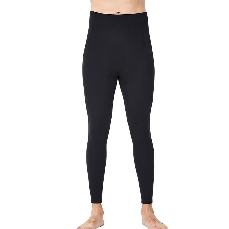 Mens Womens 2mm Neoprene Wetsuit Pants Diving Snorkeling Surfing Cold Water Swimming