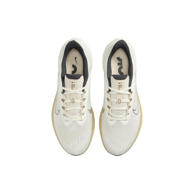 Nike Air Zoom Winflo 9 'Light  White Yellow' Men's DV9121-011