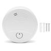 Smart WIFI Smoke Alarm for TUYA Phone APP Remote Alarm Sensor Detector for Home School Safety