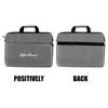 YYCE3 16 Inch Laptop Bag Sleeve Case Shoulder HandBag Notebook Pouch Briefcases For Alfa Romeo Giulia Sportiva MiTo Giulietta 156 159
