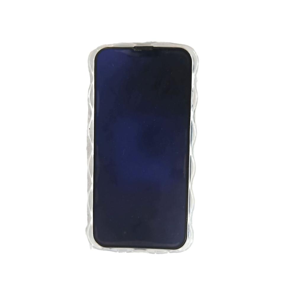 Чехол для мобильного телефона с изображением цветов на масляной живописи, простое творческое нанесение пятен, мягкий и жесткий чехол для iPhone15 Apple 14promax 13P