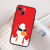 RP28 DUCK Cartoon Shell Phone Case for Samsung Galaxy Note 10 20 S23 S24 S25 Ultra FE Plus Edge Lite A02S A35 A07 A17