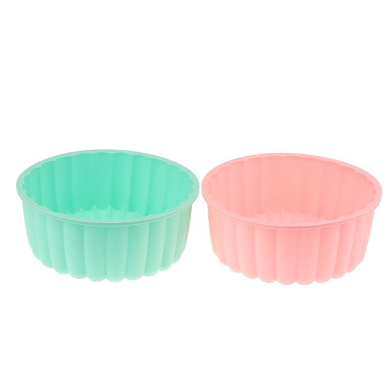 6-дюймовая форма для торта «Шарлотт», силиконовая форма для чизкейка с антипригарным покрытием, круглая силиконовая форма для выпечки, формы для торта, клубничный песочный пирог