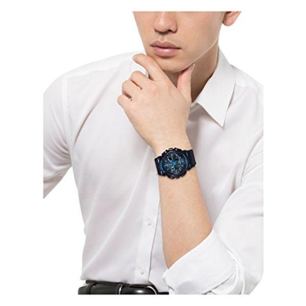 Casio Мужские часы G-SHOCK GA-100CB-1AJF черные НОВИНКА из Японии