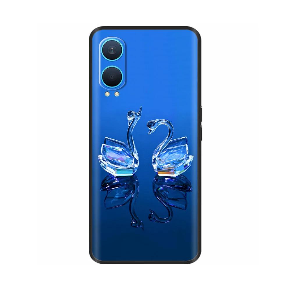 Чехол для OnePlus Nord CE 4 Nord CE4 Lite Fundas Крутой Мягкий Силиконовый TPU Бампер Для Телефона One Plus Nord CE 4 Lite Задняя Крышка