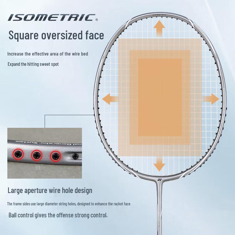 YONEX Astrox AXNT Полноуглеродная атакующий бадминтонная ракетка