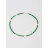 Green Beads Necklace