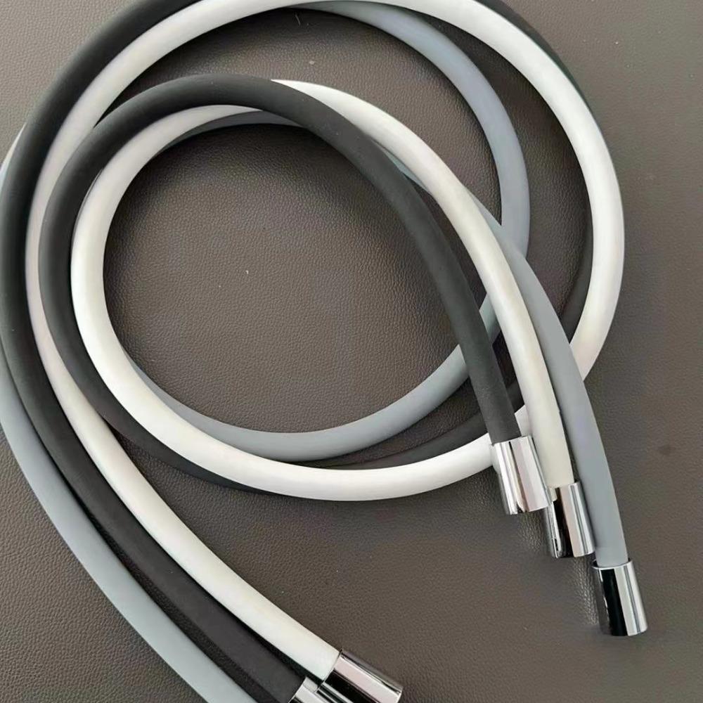 Силиконовый шланг для душа Splash Душевой комплект Многоцелевой шланг для очистки Силиконовая душевая трубка Универсальная