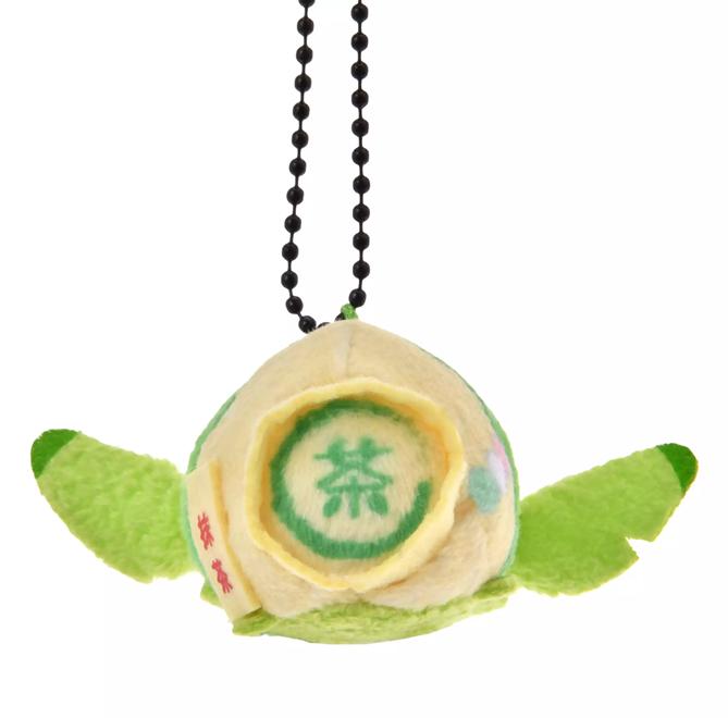 Плюшевый брелок Дисней Стич Японские сладости TSUM TSUM Япония НОВЫЙ