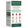 Biotique Herbcolor Ammonia Free Hair Color 50g + 110ml | Organic Herbal Extracts | Natural Shine | Grey Coverage | Lasts 26 Washes | Brown 4N