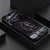 Soft Phone Case For Samsung A17 A37 A57 A16 A36 A56 A15 A35 A55 N7 Mass Effect A14 A34 A54 A13 A33 A53 A27 A26 A25 A24 A23 A07 A