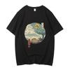 Totoro Studio Ghibli Spirited Away Fashion High Quality T Shirt Designer Streetwear Men Tee Streetwear Male Clothes