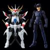 Super Movable Yoroiden Samurai Troopers: Kokoutei Rekka Non-Scale ABS & PVC Pre-painted Action Figure