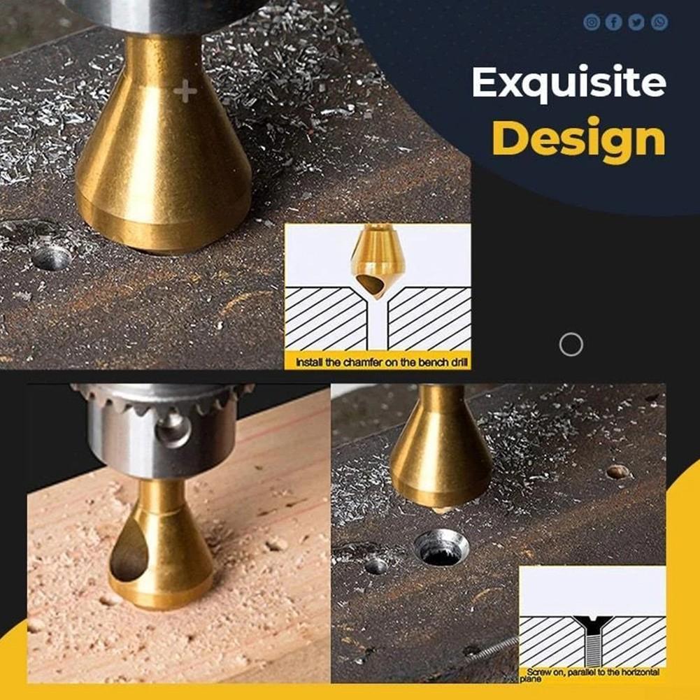 Сверло 6/8/10/12 мм, резак для отверстий из высокоскоростной стали