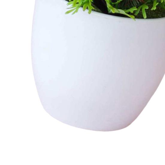 Искусственный бонсай причудливый, не увядающий, устойчивый к погодным условиям искусственный завод, свадебный банкет, искусственный цветок в горшке, искусственный бонсай