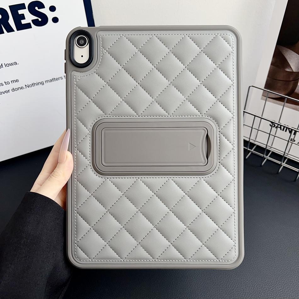 Stand Case For iPad 2026 2025 Pro Cases Air 3 4 5 6 7 8 9th 10th 11th 12th Generation 10.2 10.9 11 12.9 Air 13 " Mini 6 7 Kickstand Cover