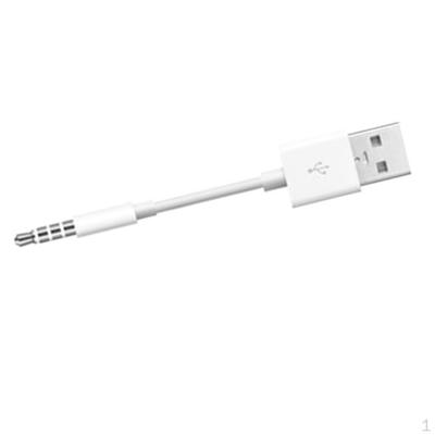 Для ПК 3,5 мм Штекер на USB Адаптер Вспомогательный Кабель Шнуры Аксессуары