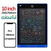 10/12/Inch Lcd Writing Tablet Drawing Board Kids Graffiti Sketchpad Toys Handwriting Blackboard Magic Drawing Board Kid Toy Gift