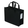 Sakura Meeting Bag Notam Office Tote Bag J Black Cray-Pas UNT-A4J#49