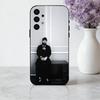 Чехол для телефона рэпера H-HadesS 66S для Samsung Galaxy A73,A72,A71,A70,A53,A52,A51, Мягкий силиконовый черный чехол