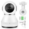 720P WiFi Home Security IP Camera Wireless PIR Detector Baby Monitoring Camera