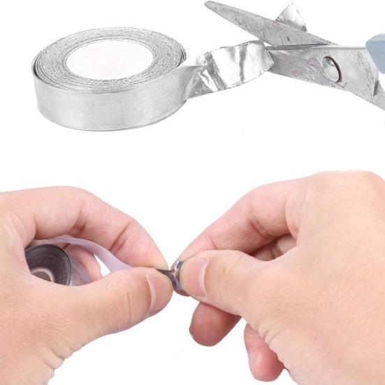 Golf Lead Tape Multi-use High Density Lead Strip Portable Professional Add Swing Weight