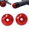Handlebar Balance Cover,Professional Sturdy CNC Aluminum Alloy Lighweight Easy To Install