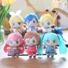 Cute Cute Hatsune Doll Pendant Plush Toy Doll Schoolbag Hanging Decoration Keychain Rag Doll Doll Doll