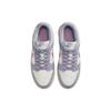 Nike Dunk Low Indigo Haze Women Sneakers White Coral-Chalk Sail DD1503-500