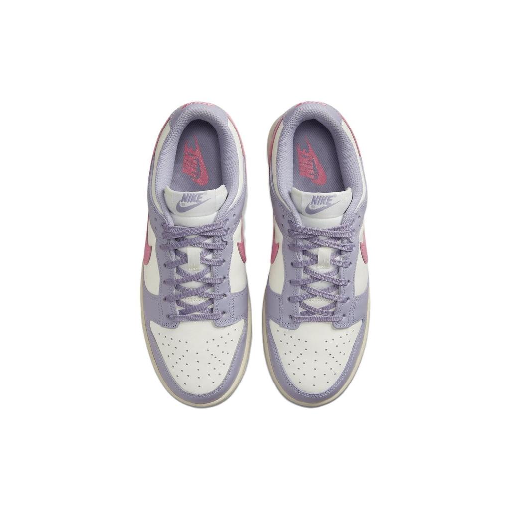 Nike Dunk Low Indigo Haze Women Sneakers White Coral-Chalk Sail DD1503-500