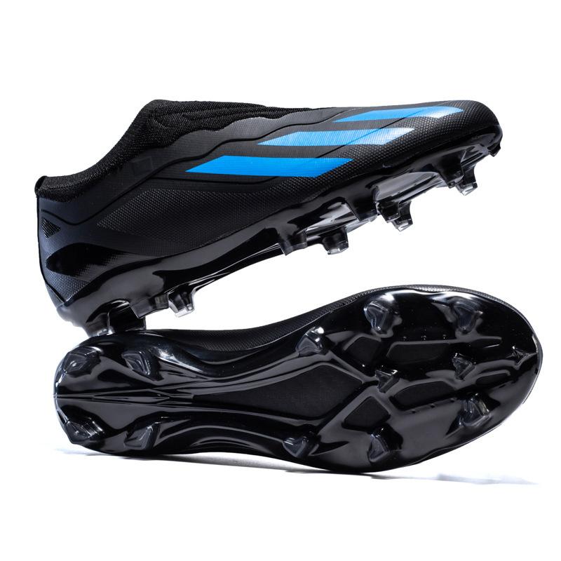 Sneakers Female Student Long Nails Low Top Teen Student Shredded Grass Training Football Shoes Men'S Nails