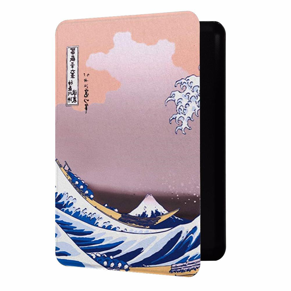 Обложка для электронной книги Ультратонкий смарт-чехол для Kindle Paperwhite 4 2018 10-го поколения PQ94WIF Защитный чехол