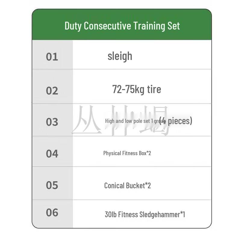 Jungle Scorpion 50kg Dumbbell Plate Set
