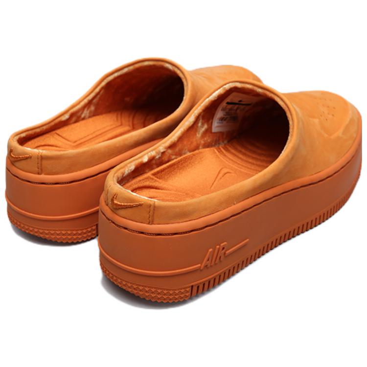 Nike Air Force 1 Любитель Xx Пепельно-оранжевый Женские AO1523-800