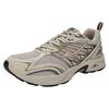 Mizuno LG 2000 Удобные Нескользящие Прочные Низкие Повседневные Кроссовки Унисекс Хаки Серый D1GH230203