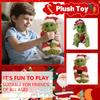 Рождественский Сюрприз Игрушка Гринч Милая Кукла Плюшевая (Нет тега)