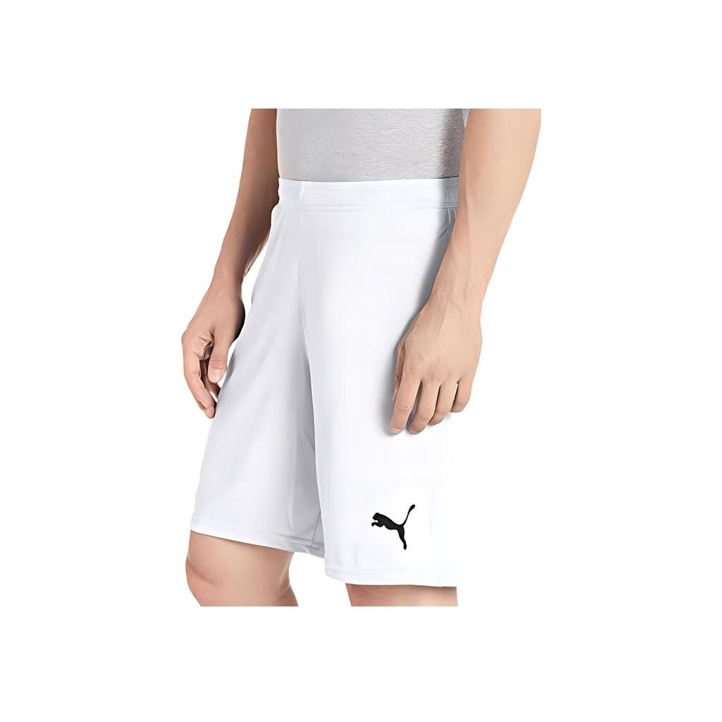 Puma Дышащие удобные мягкие повседневные шорты мужские шорты белые 704942-03