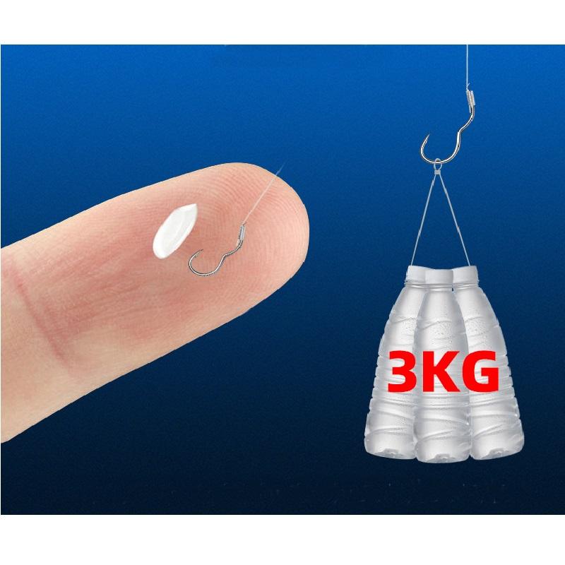 New Invention High Carbon Steel Fishing Hook Sharp Barbed Automatic Flip 12Pcs/Pack Fishhook for Carp Fishing Accessories