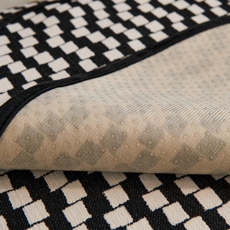 Sofa Cushion Chenier Irregular Special-Shaped Simple Modern Seat Cushion Sofa Cover Non-Slip Four-Season Sofa Cover Cloth Towel