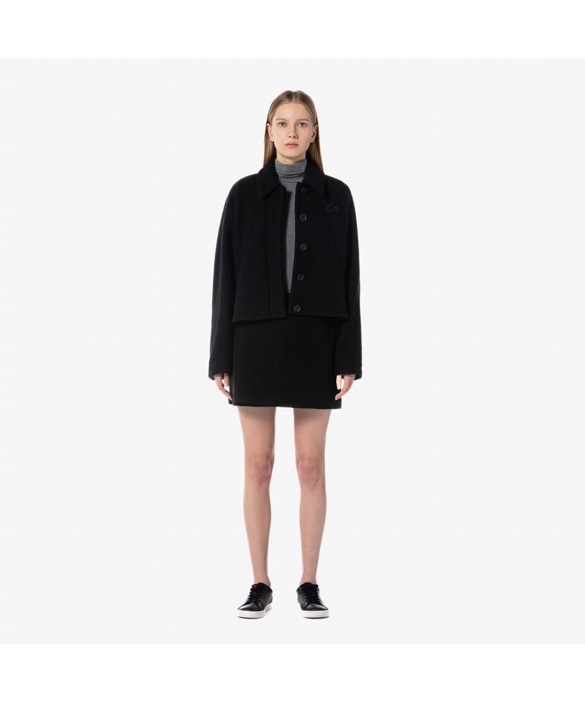 LACOSTE Женская шерстяная мини-юбка Jf6294-54N 031