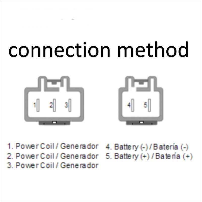 Rectifier for Honda CBR1000RR (2004-2007)