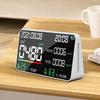Датчик качества воздуха в помещении для CO2 TVOC HCHO Температура Детектор качества воздуха Тестер качества воздуха для дома Автомобилей Растений Домашних Животных