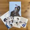 [USED] BTS Me,myself Photobook V V-Veautiful Days