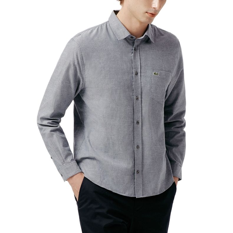 LACOSTE Shirts Men's Lapel Moderate CH8551