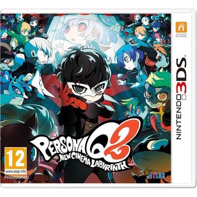 Deep Silver Persona Q2 Новый Кинолабиринт