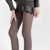 Осень и Зима Теплые Женские Колготки Хлопок Детский Вельвет Бодистоки Колготки Женское Сексуальное Белье Чулочно-Носочные Изделия Плотные Колготки 800D