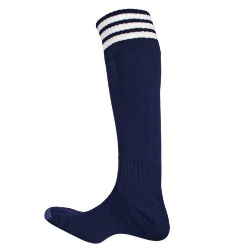 Mitre Childrens/Kids Mercury 3 Stripes Football Socks