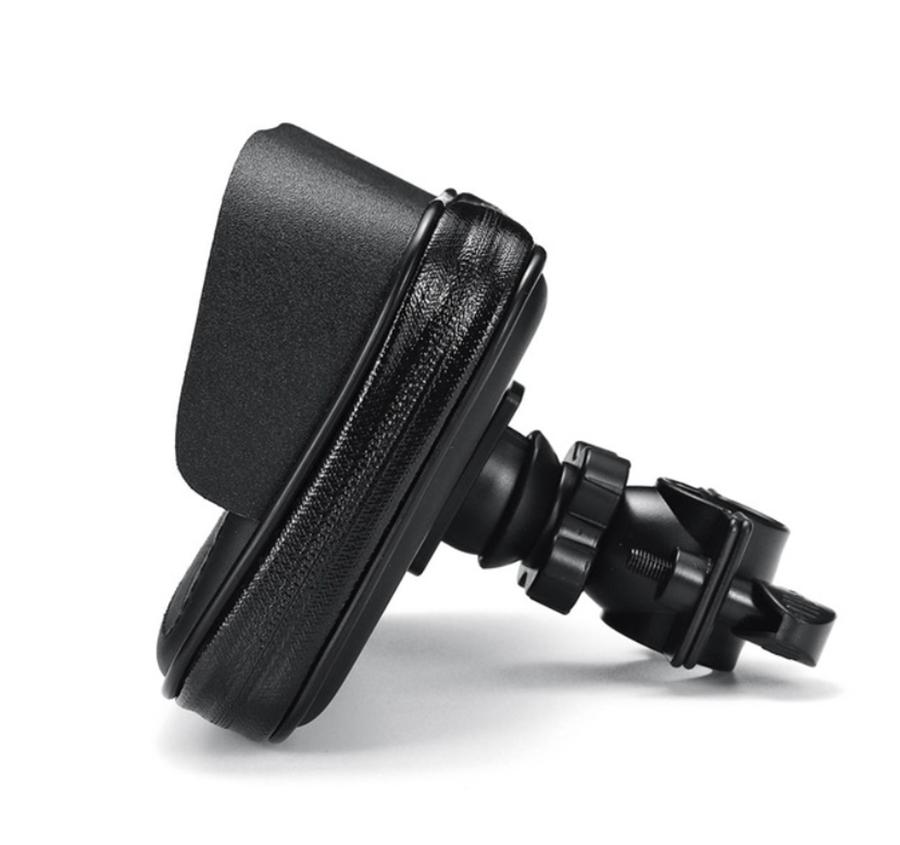 6.3 Inch Waterproof Bike Bicycle Mobile Phone Holder Stand Motorcycle Handlebar Mount Bag Case For Iphone for Samsung